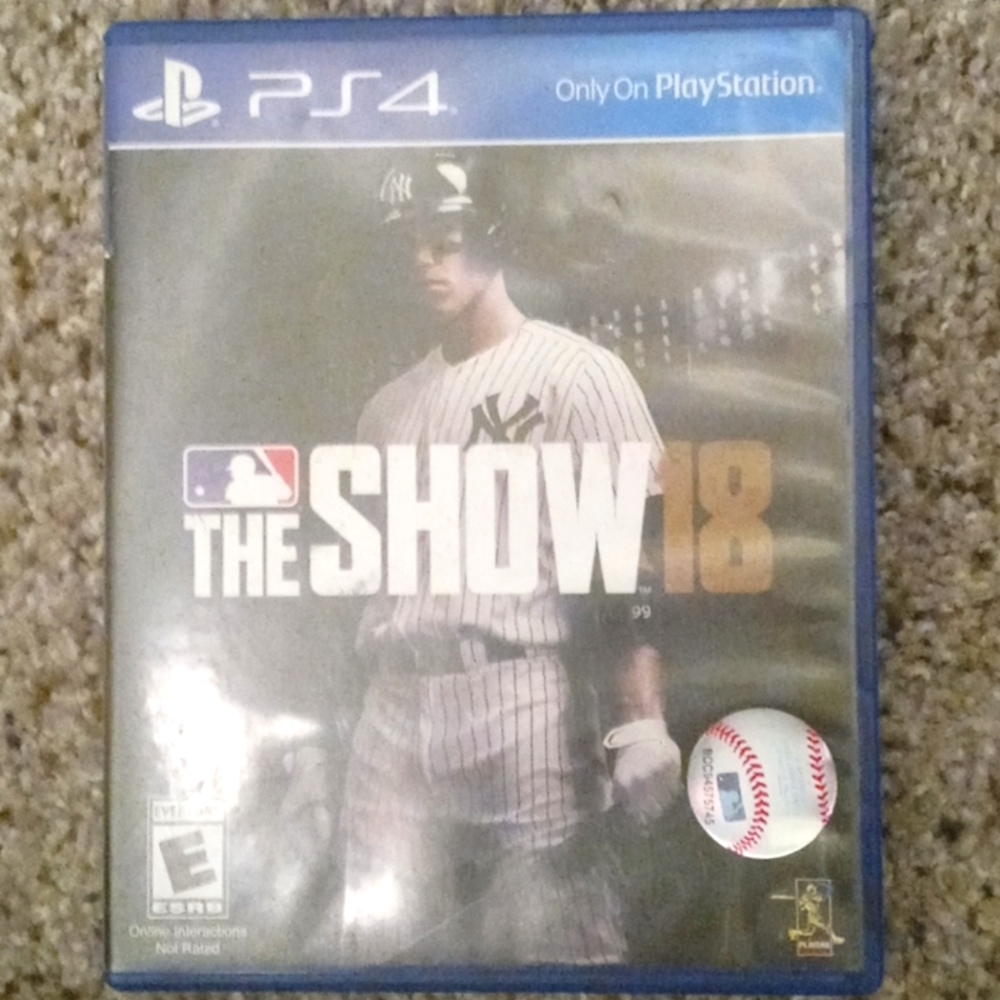 The show 18